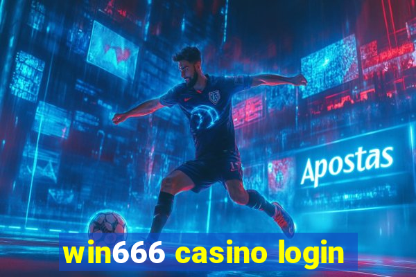 win666 casino login